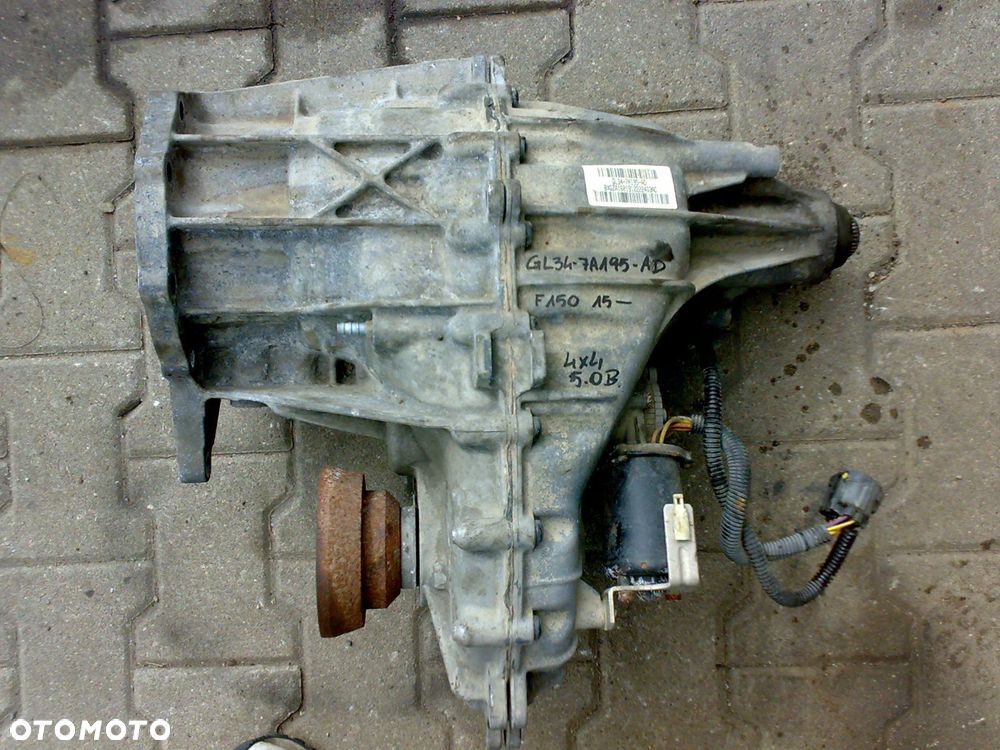 ford f150 2015 - reduktor kpl. nastawnik idealny 5.0v8 - 3