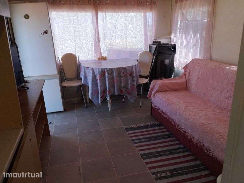 Casa prefabricada T2 mobilada em segunda mão. M/ 8,60×3 - Grande imagem: 2/10