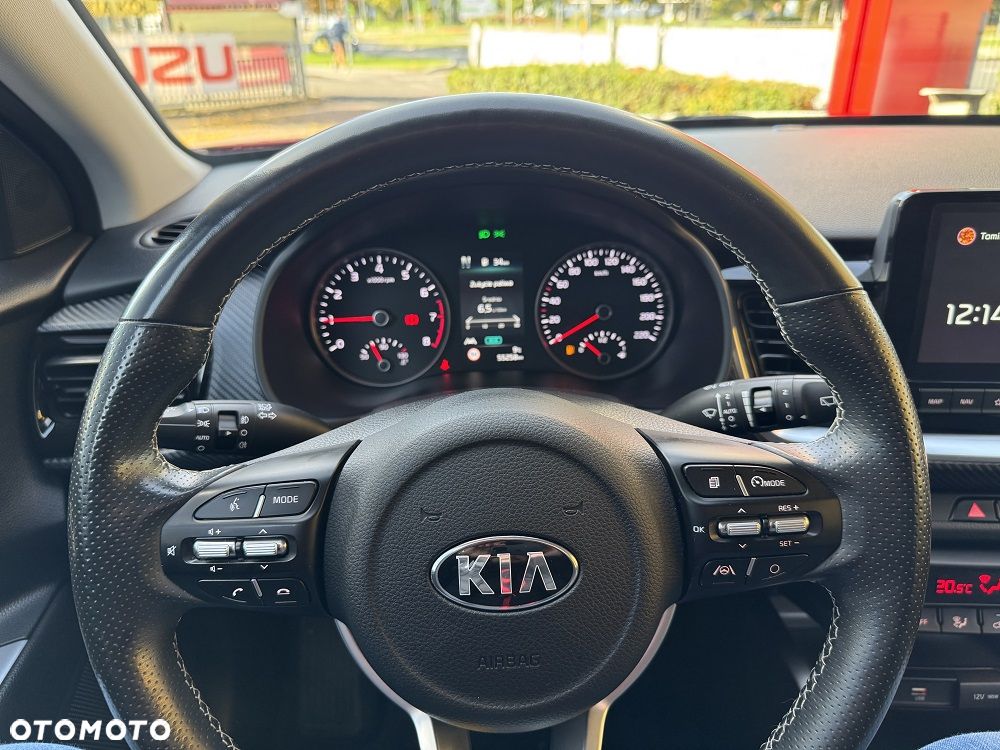 Kia Stonic 1.0 T-GDI MHEV GT Line - 13