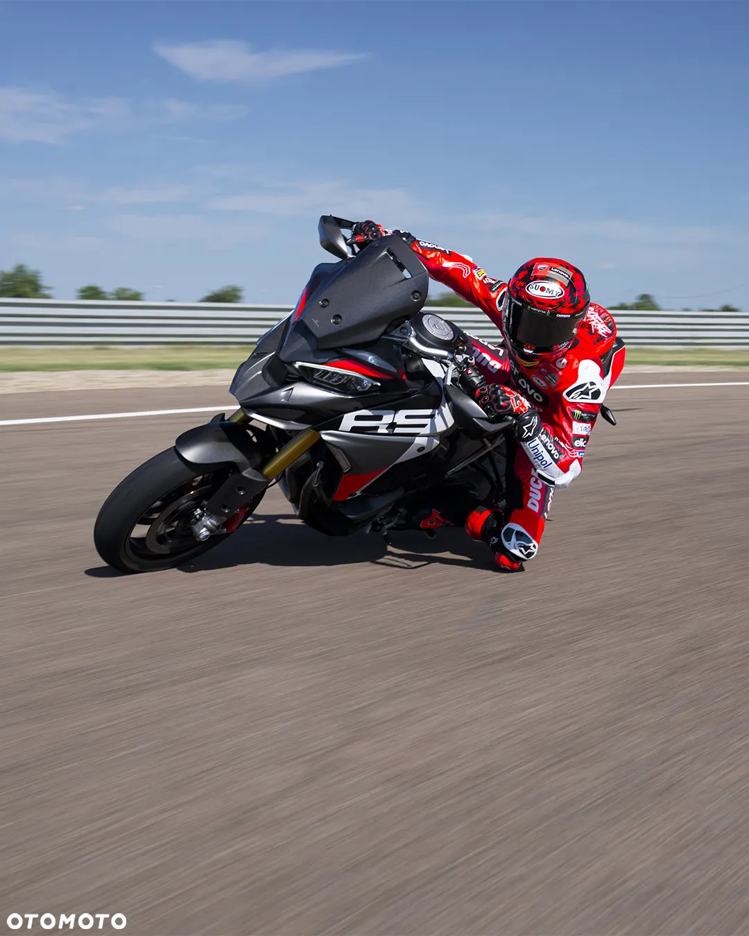 Ducati Multistrada - 12