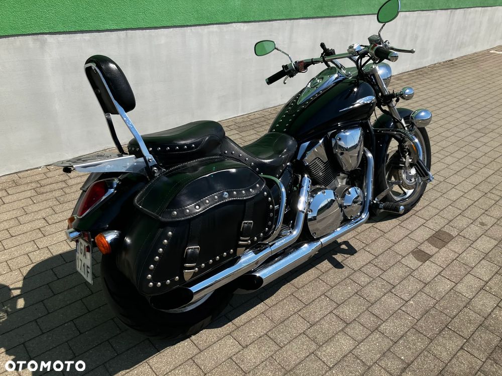 Honda VTX - 3