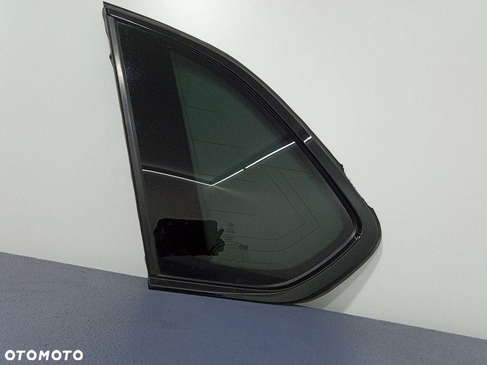 BMW X5 F15 F85 SZYBA KAROSERYJNA TYŁ LEWA TYLNA - 1