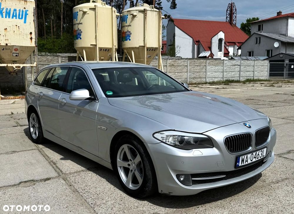 BMW Seria 5 - 2