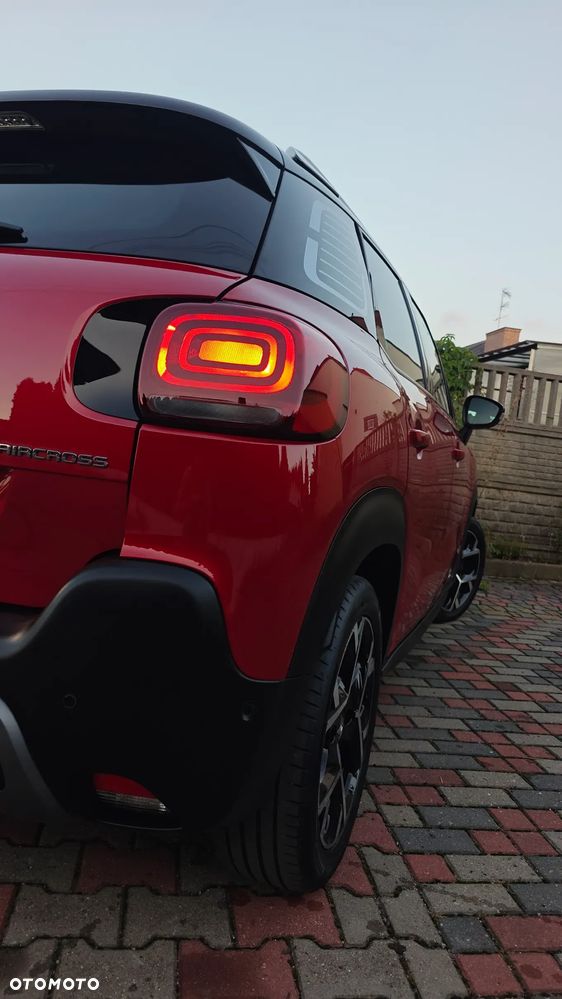 Citroën C3 Aircross 1.2 PureTech Shine S&S EAT6 - 18