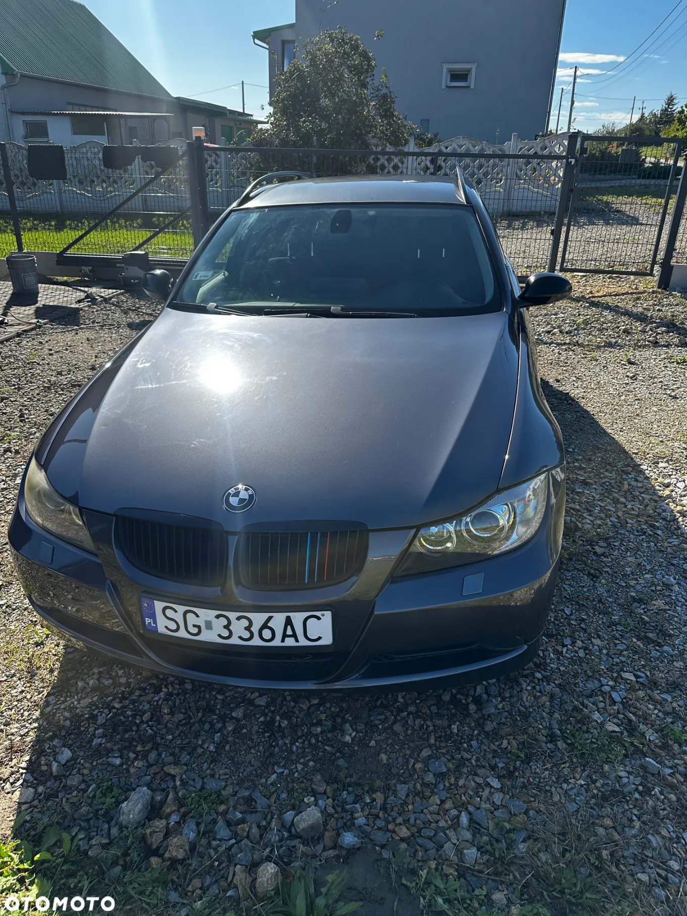 BMW Seria 3 320d DPF Touring - 17