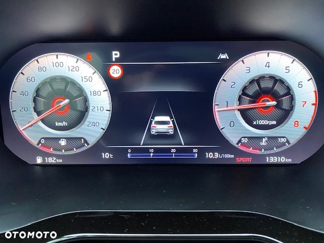 Kia XCeed 1.5 T-GDI GT-Line DCT - 19