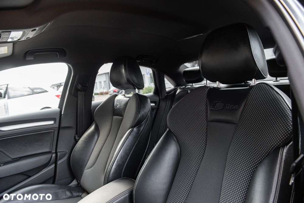 Audi A3 Limousine 1.6 TDI (clean diesel) S line Sportpaket - 18