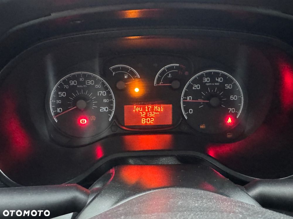 Fiat DOBLO IZOTERMA  idealne pod katering ,cukiernie ( GASTRONOMIE ) - 16