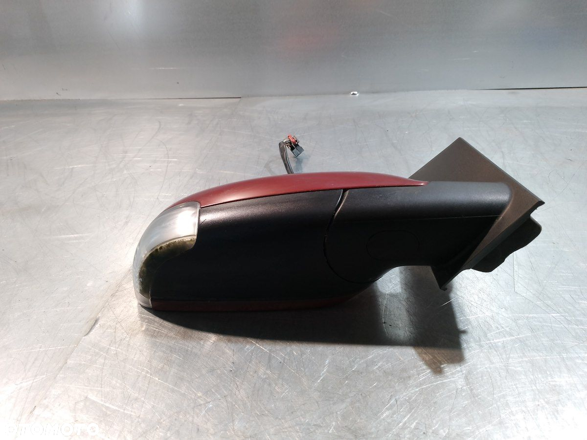 LUSTERKO PRAWE VW TOURAN I 1T0857934 LA3W - 4