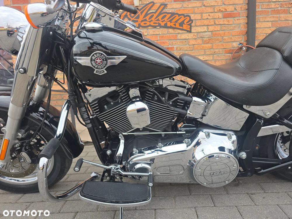 Harley-Davidson Softail Fat Boy - 24