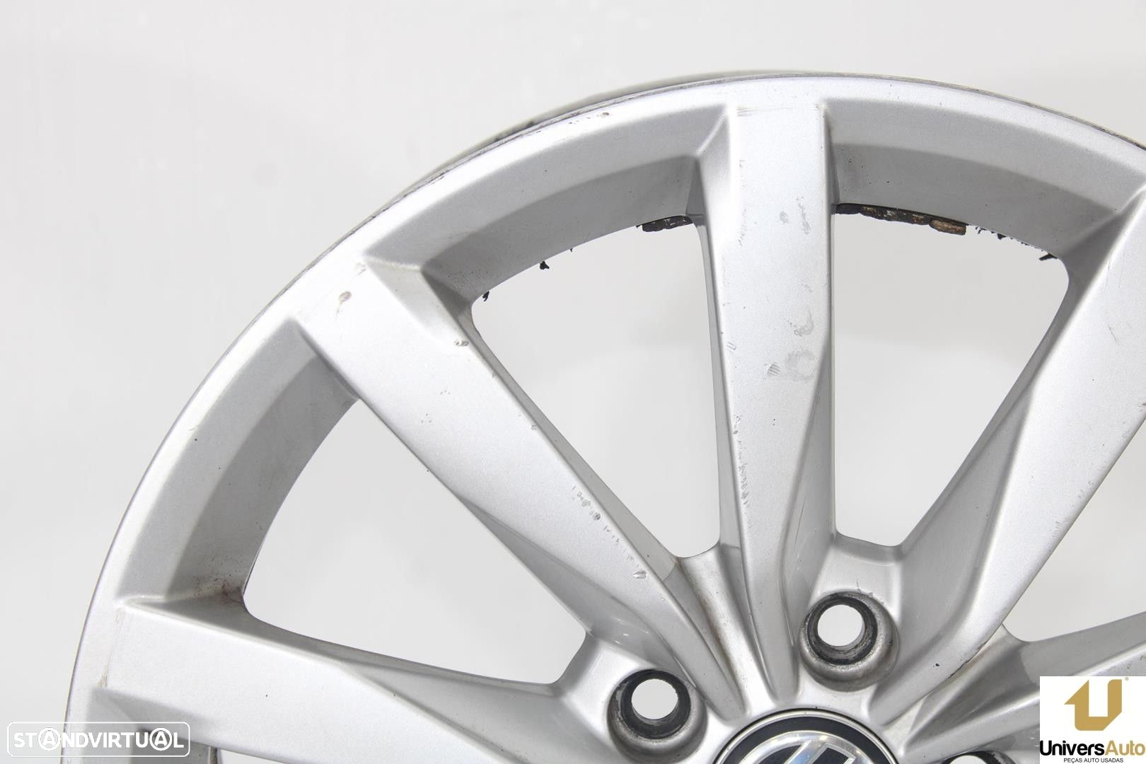 JANTE VOLKSWAGEN GOLF VII VARIANT 2014 -5G0601025BF 3 - 2