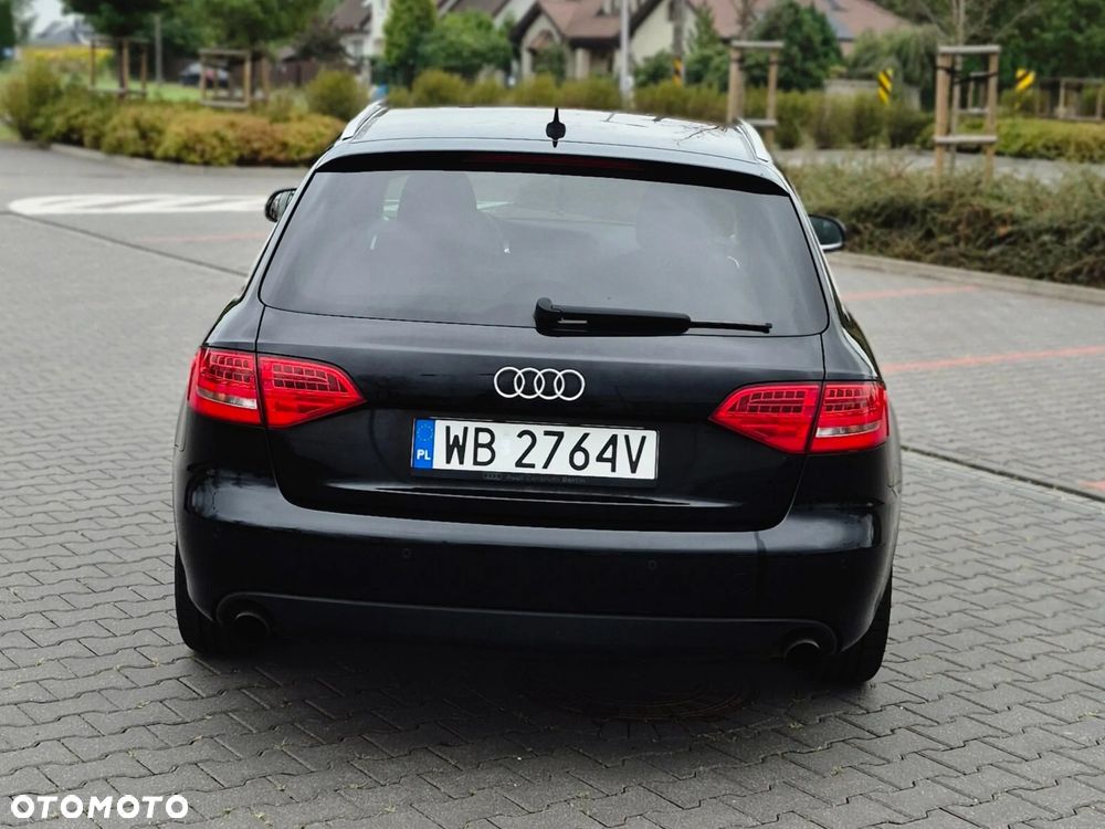 Audi A4 Avant 2.0 TFSI Ambiente - 7