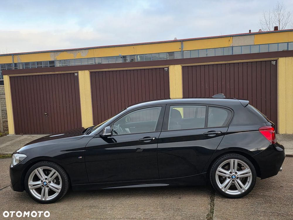 BMW Seria 1 120d Sport-Aut Sport Line - 2