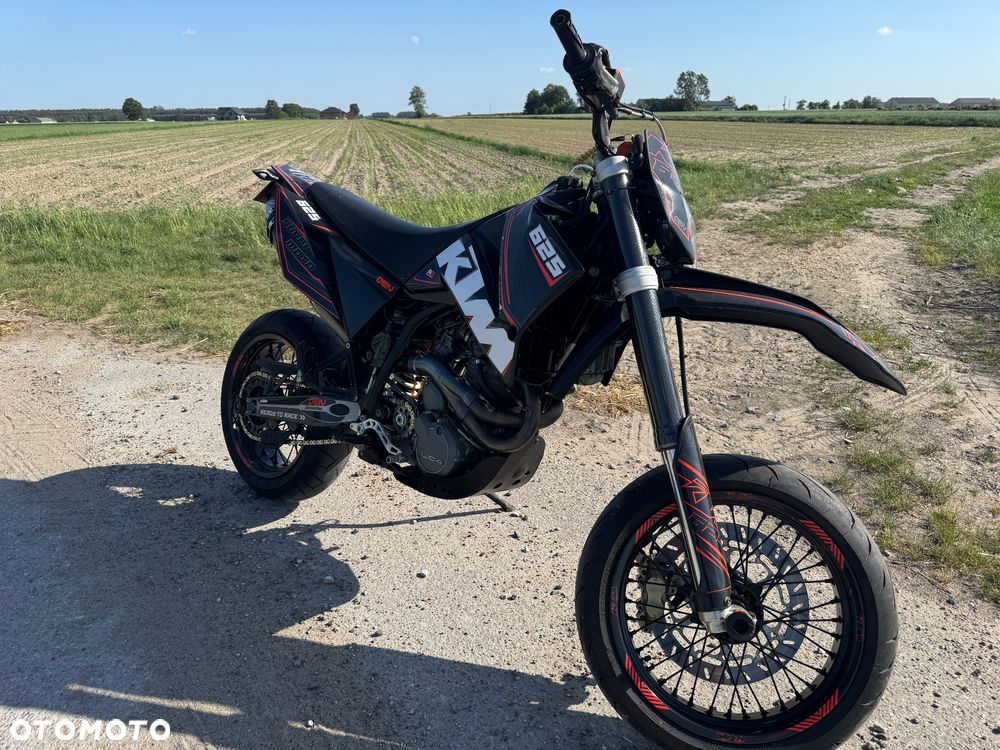 KTM LC - 5