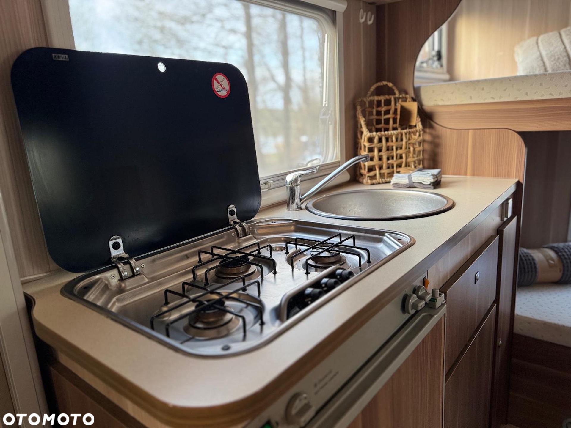 Fiat Fiat Ducato Kamper Samochód Kempingowy Camper Samochód Campingowy 7 osób, 2x Klima, 2x Display, 2x Nawigacja, system nagłośnienia Jedyny Taki! - 21