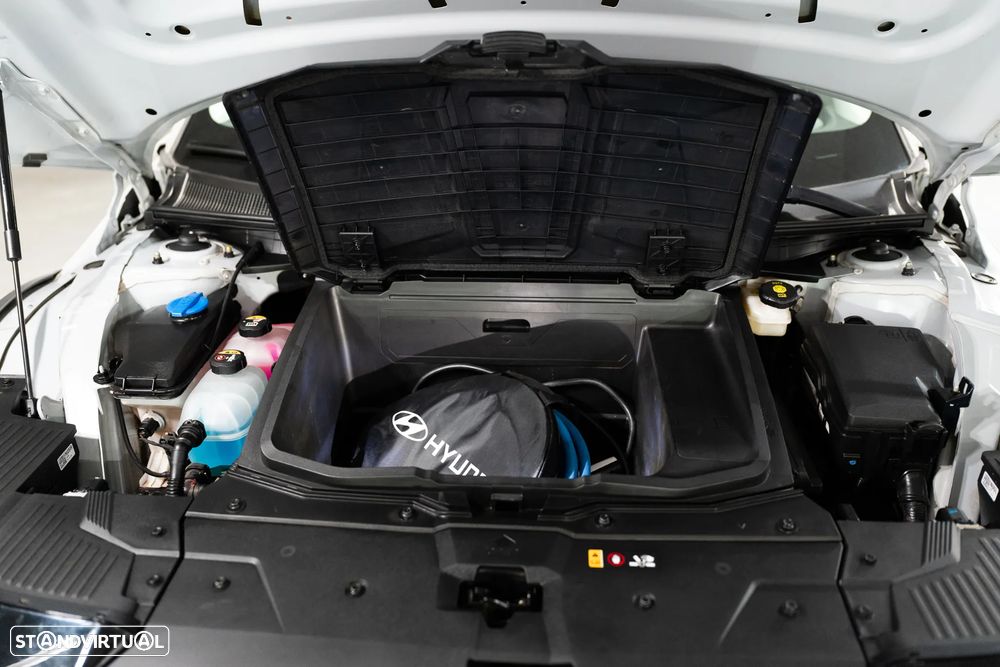 Hyundai Ioniq 5 73 kWh Vanguard+AFH - 57