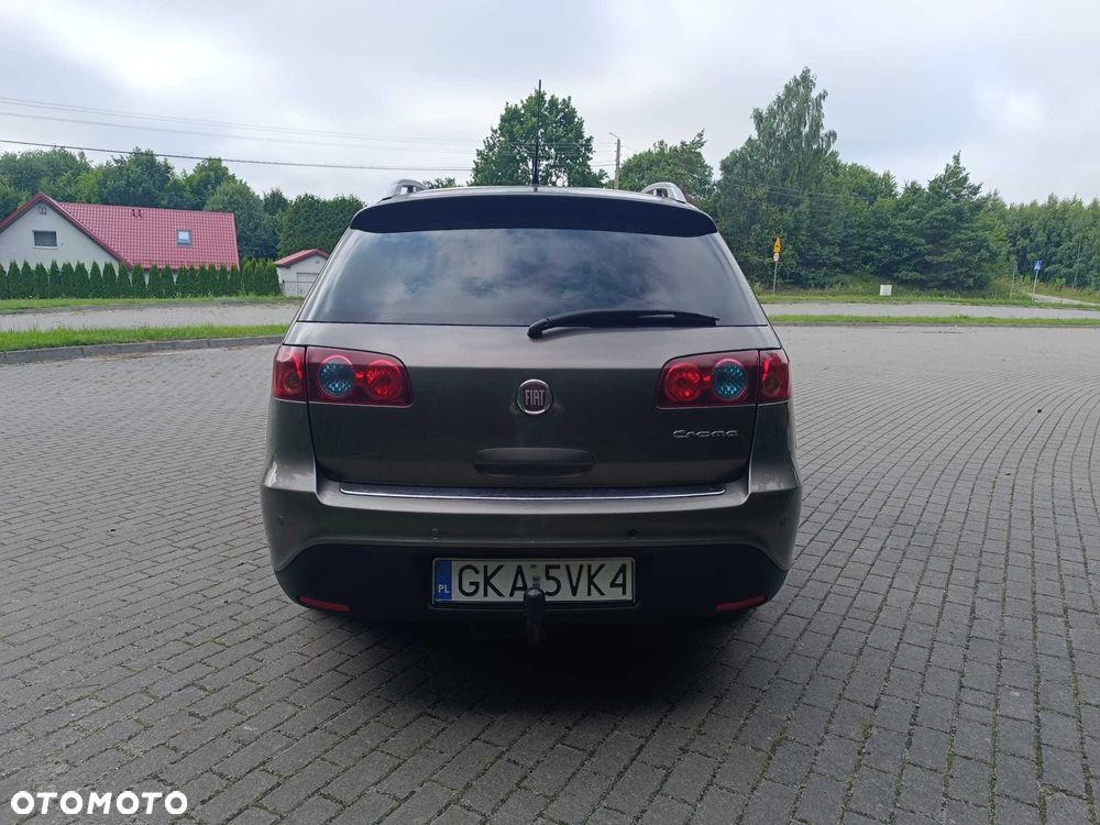 Fiat Croma - 4