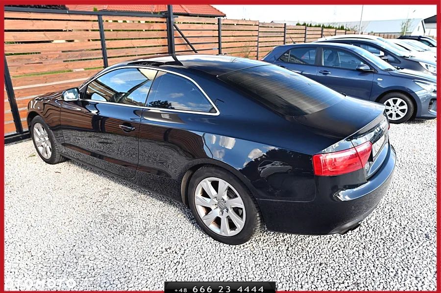 Audi A5 Coupé - 10