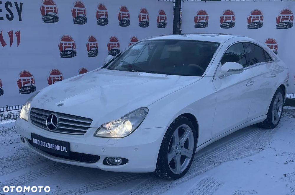 Mercedes-Benz CLS 350 7G-TRONIC - 2