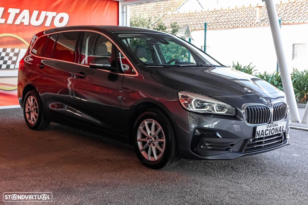 BMW 216 Gran Tourer d 7L Auto - 3
