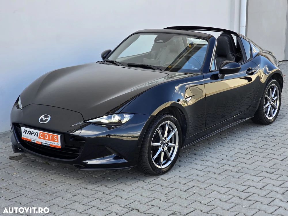 Mazda MX-5 SKYACTIV G132 Exclusive-Line - 1