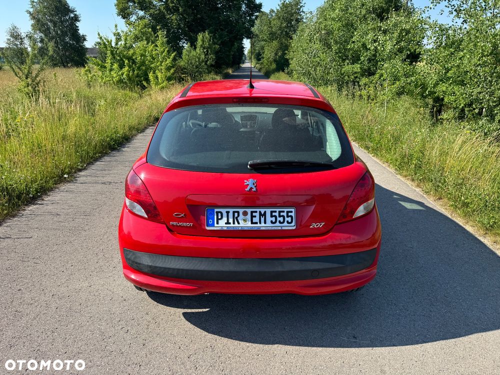 Peugeot 207 1.4 Trendy - 5