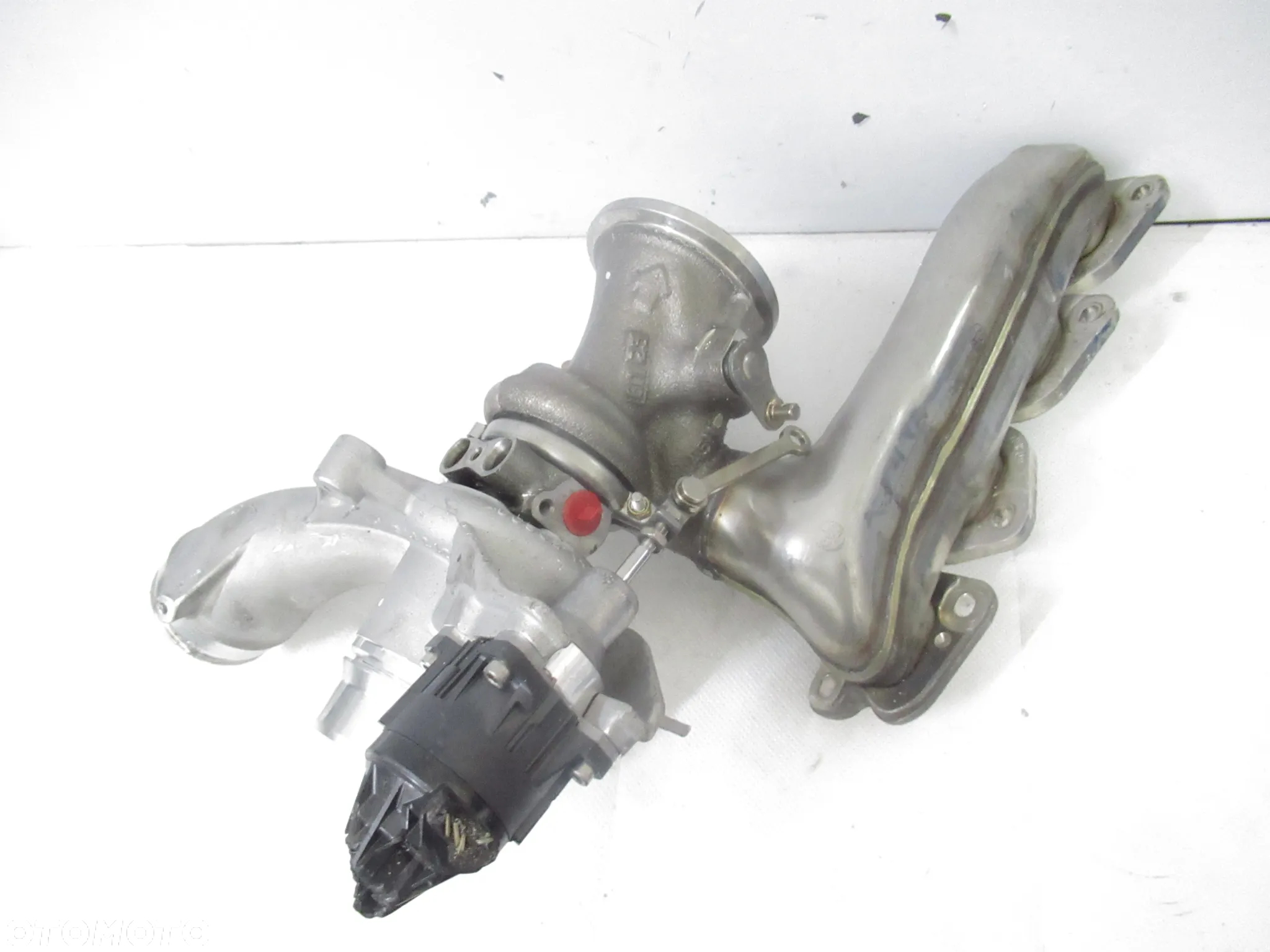 Turbosprężarka Mercedes A2640904500 1.5 184KM 49131-06403 - 4