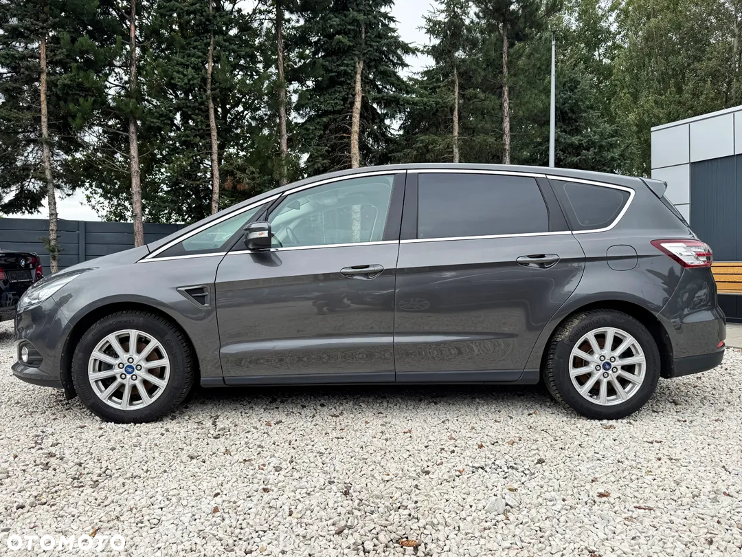 Ford S-Max 2.0 TDCi Titanium - 9