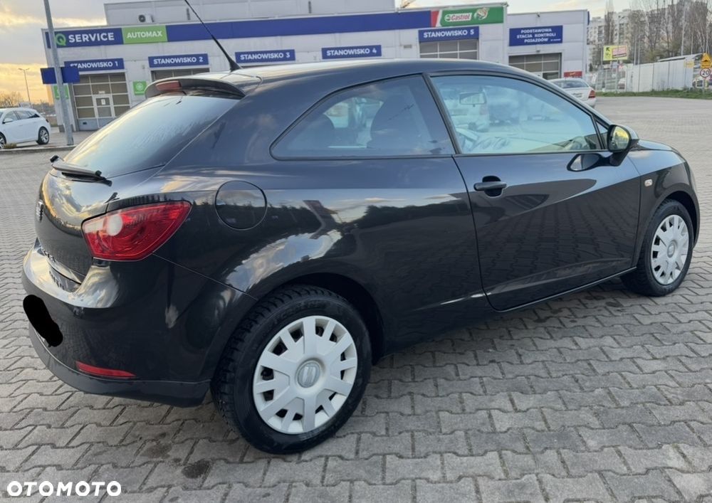Seat Ibiza SC 1.6 16V Sport - 3