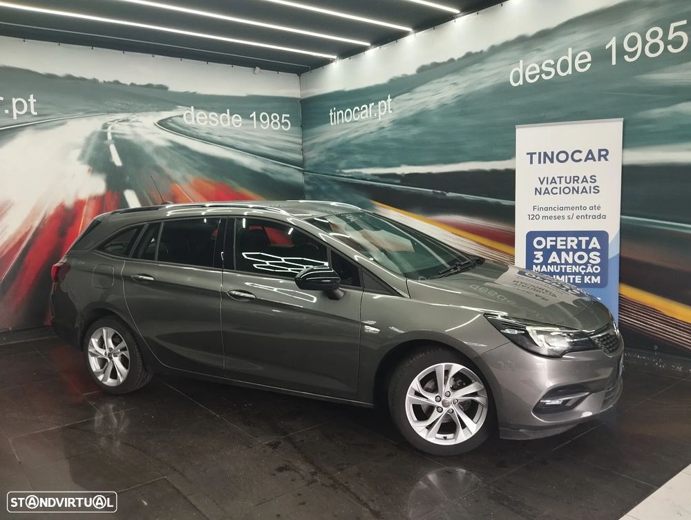 Opel Astra Sports Tourer 1.5 D Business Edition S/S - 3