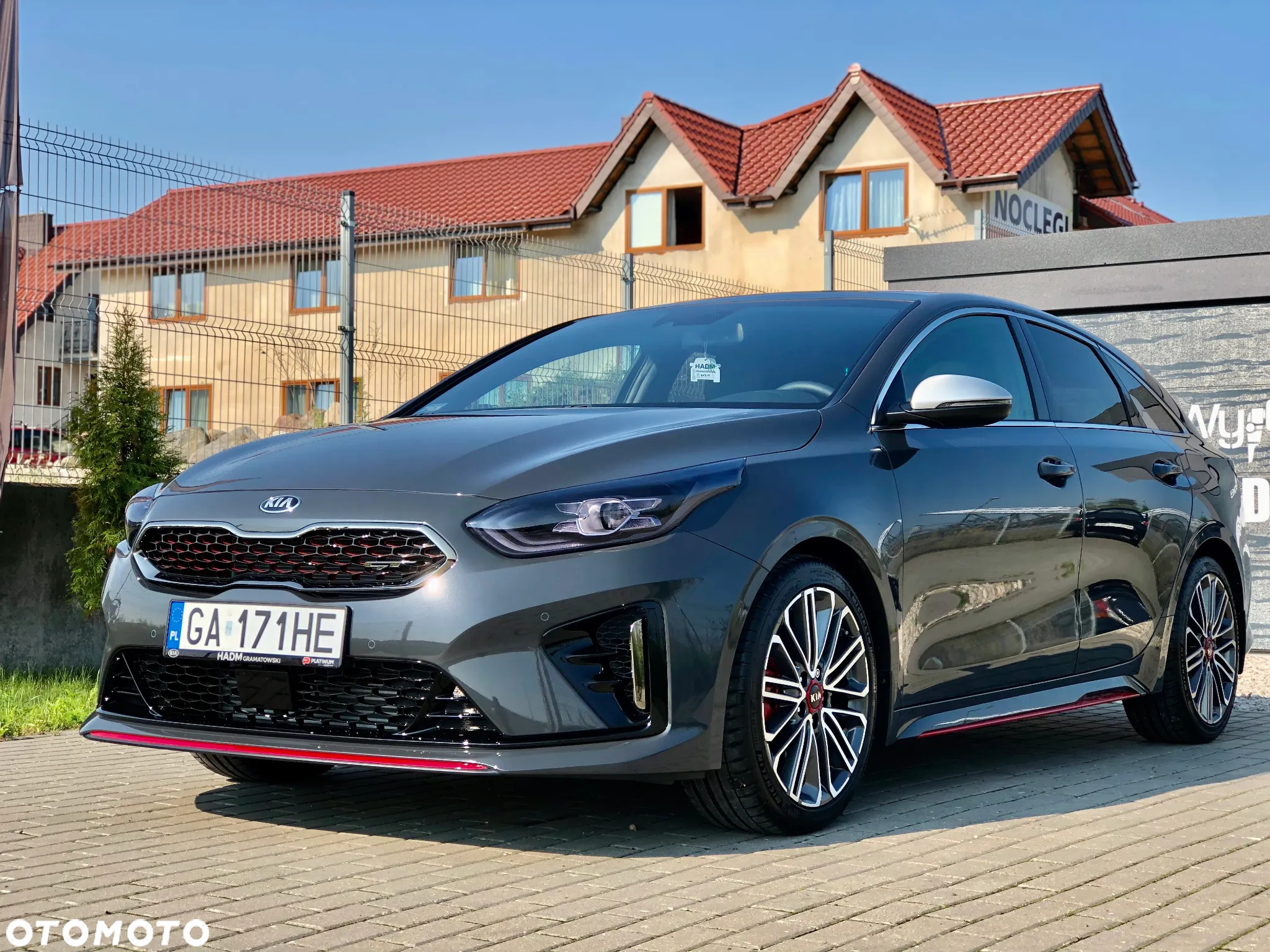 Kia ProCeed 1.6 T-GDI GT DCT - 8