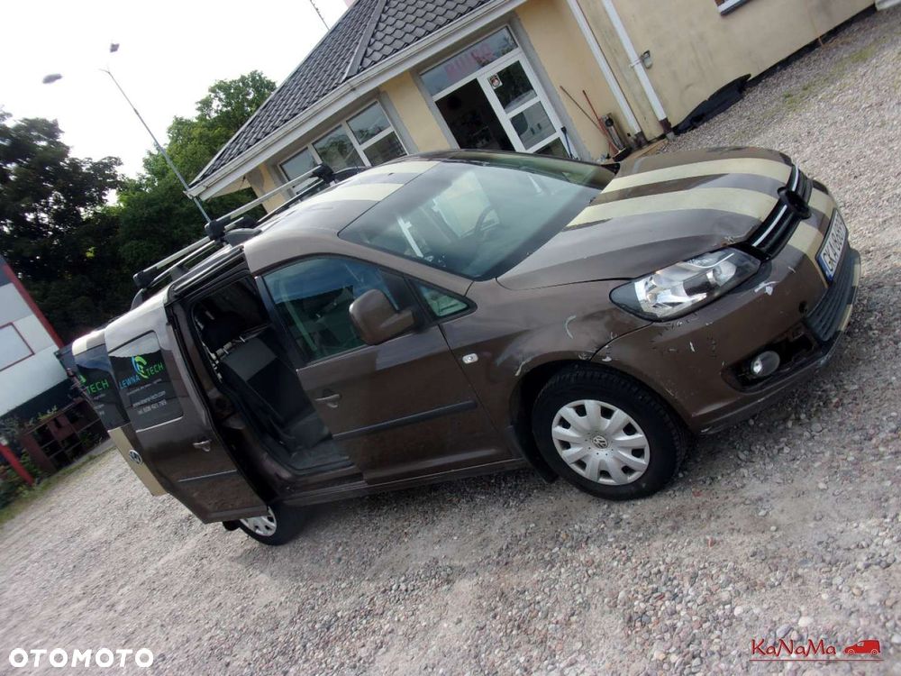 Volkswagen Caddy - 4