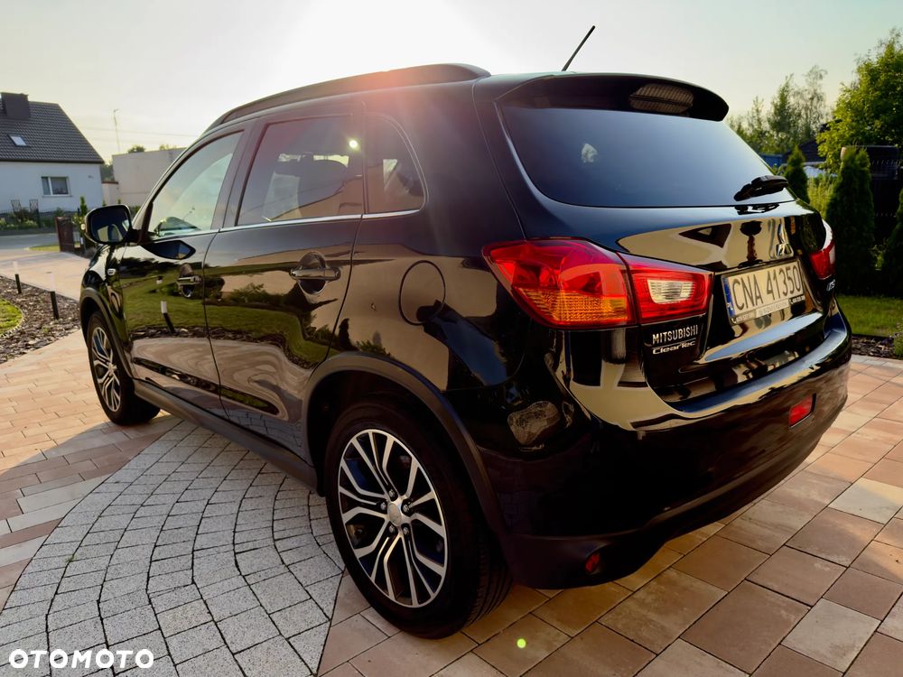 Mitsubishi ASX 1.6 2WD Intense - 10