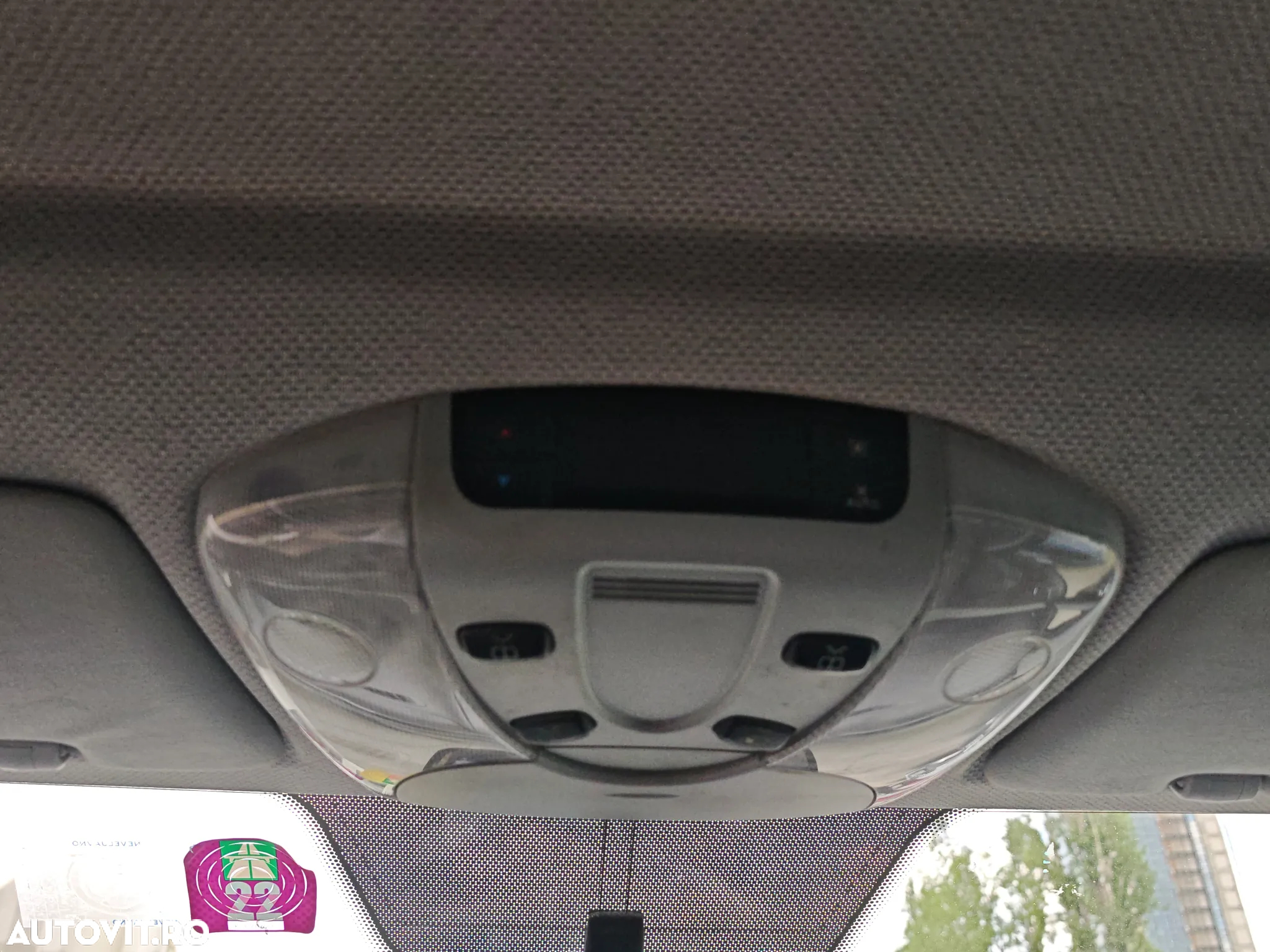 Mercedes-Benz Vito 113 CDI Lang Mixto - 14