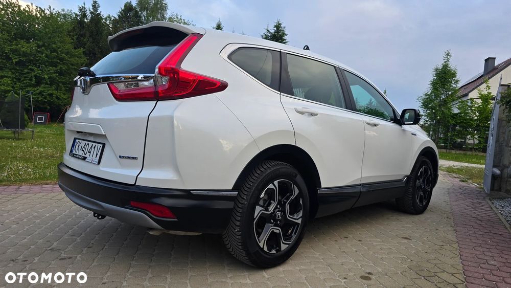 Honda CR-V 2.0 i-MMD Lifestyle (Honda Connect+) - 28