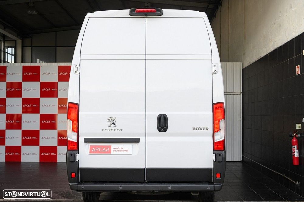 Peugeot Boxer 2.2 BlueHDi 435 L4 CD - 5