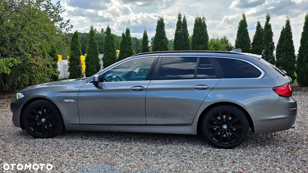 BMW Seria 5 520d - 8