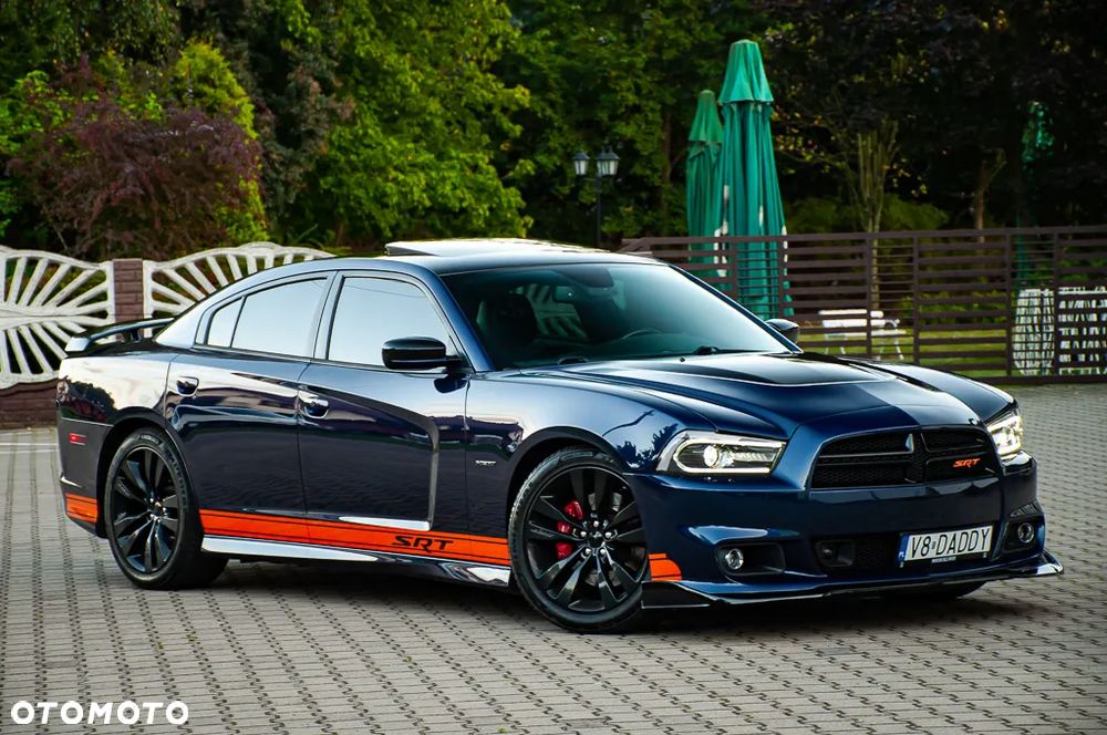 Dodge Charger Automatik SRT 392 - 8