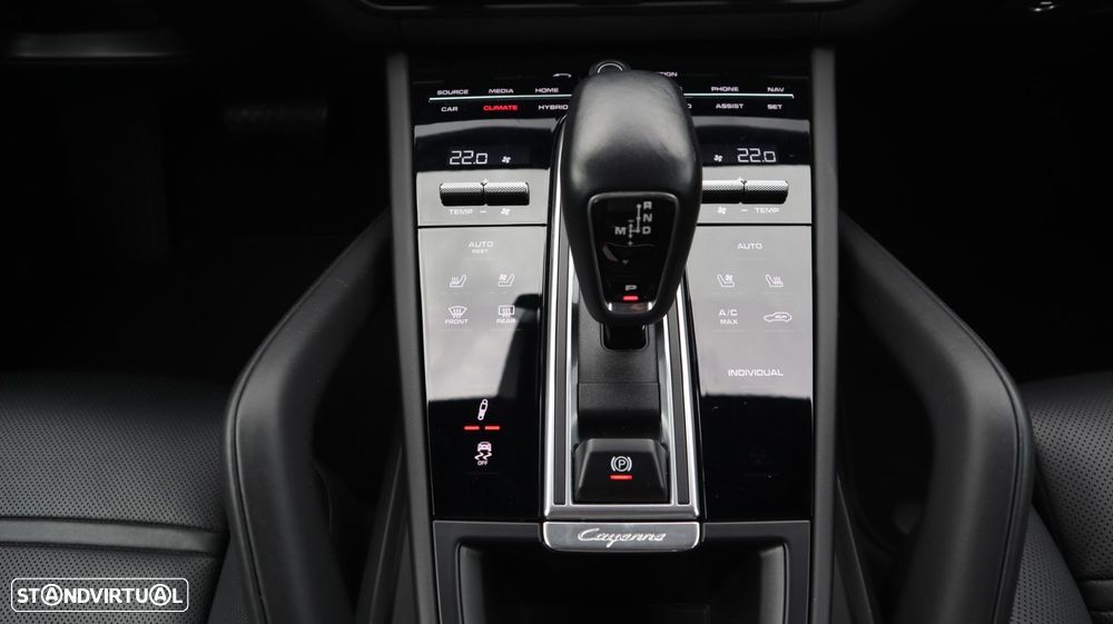 Porsche Cayenne E-Hybrid - 25