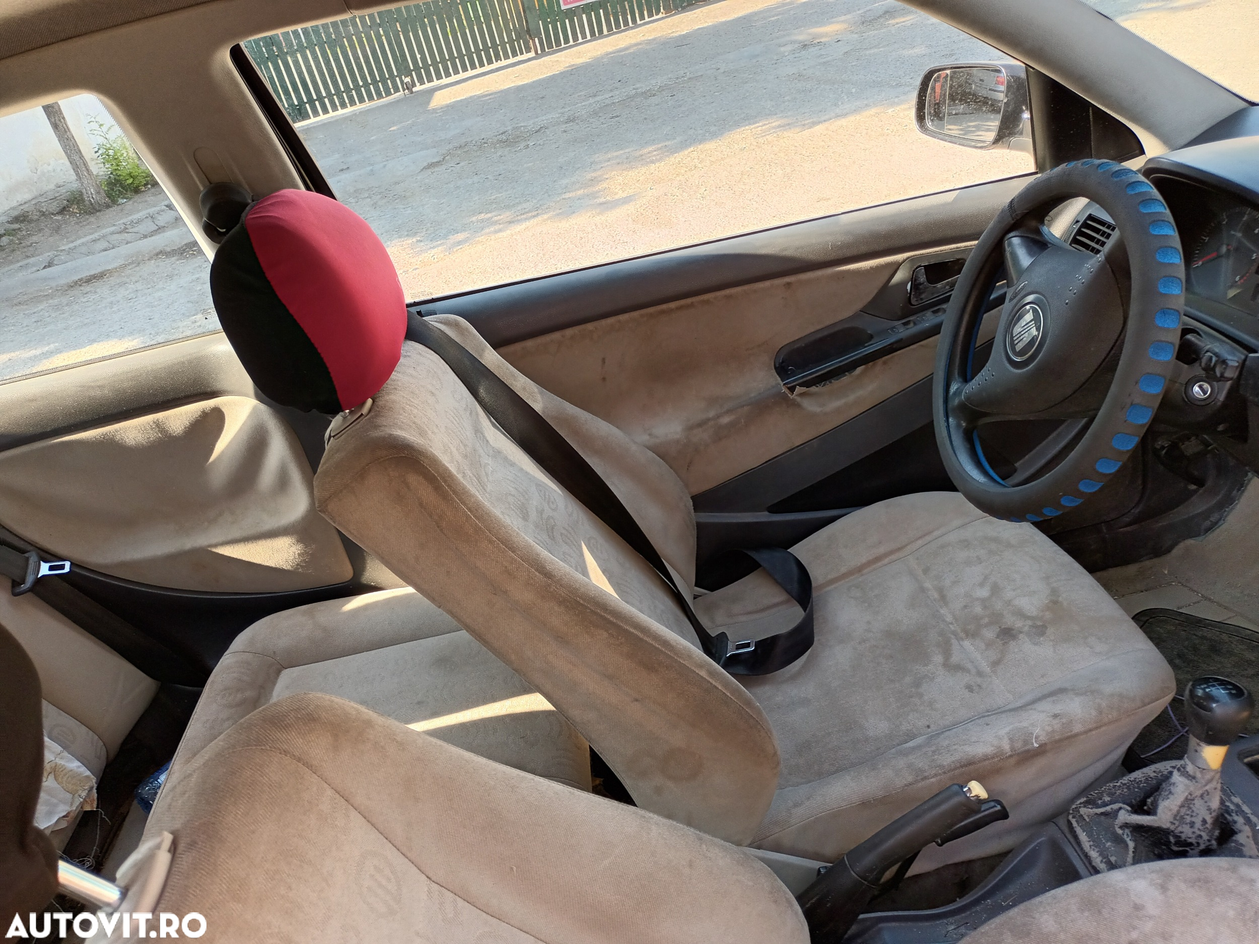 Dezmembrari  Seat IBIZA (6K)  1993  > 2002 1.9 TDI Motorina - 11