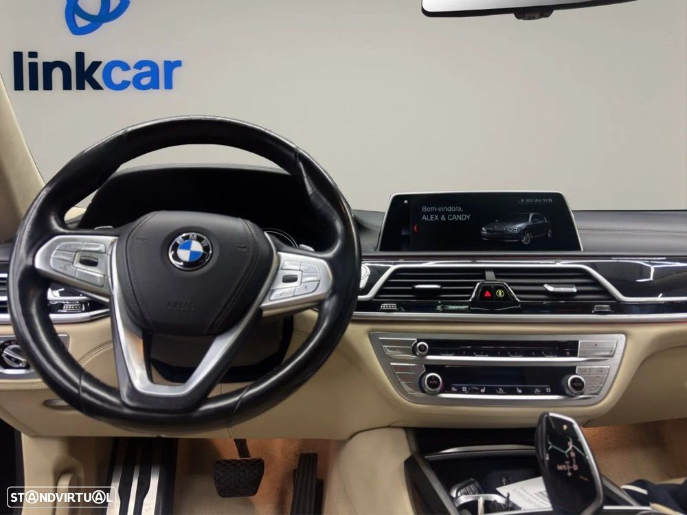 BMW 740 d xDrive Pack M - 10