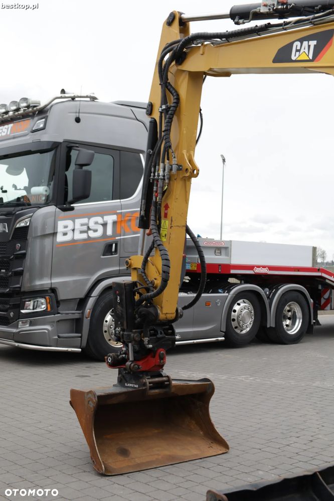 Caterpillar CAT 305.5E2 CR - 15