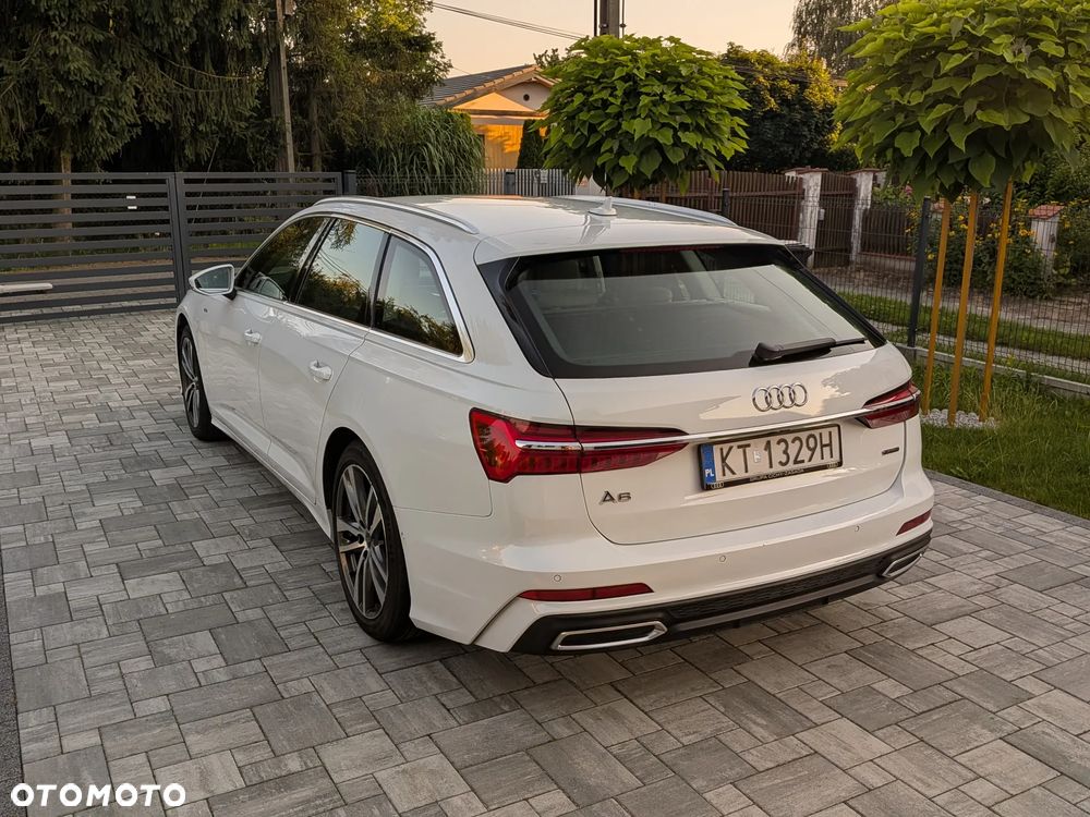 Audi A6 Avant 40 TDI mHEV Quattro Sport S tronic - 6