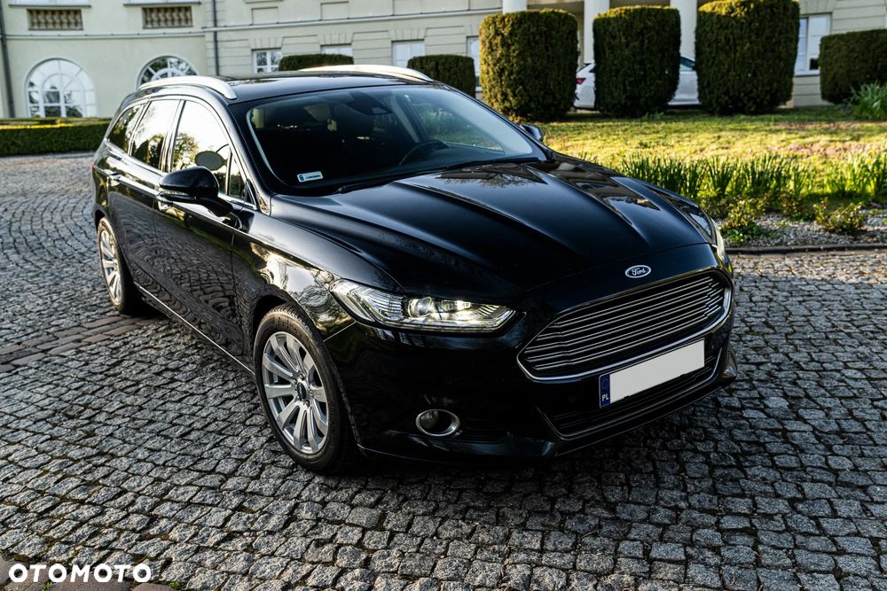 Ford Mondeo 2.0 TDCi Titanium - 20