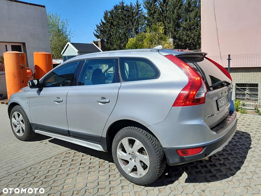 Volvo XC 60 D4 Ocean Race - 7