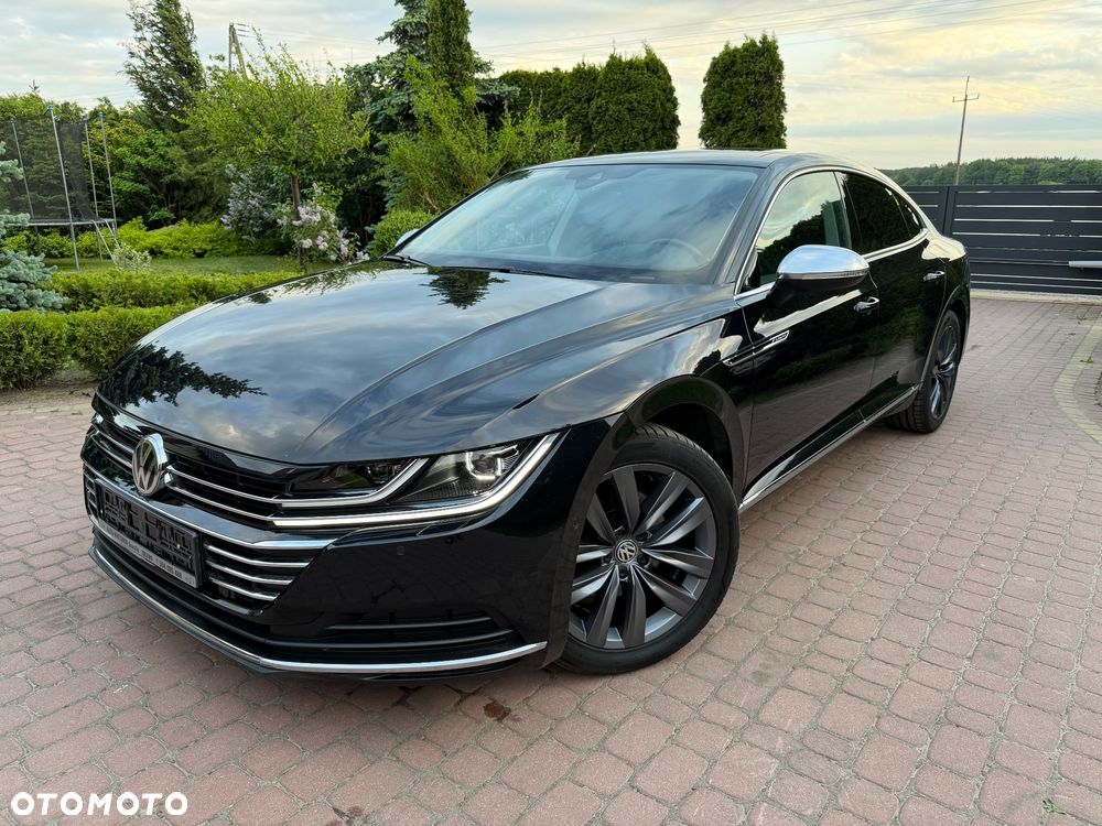 Volkswagen Arteon 2.0 TDI SCR DSG Elegance - 1