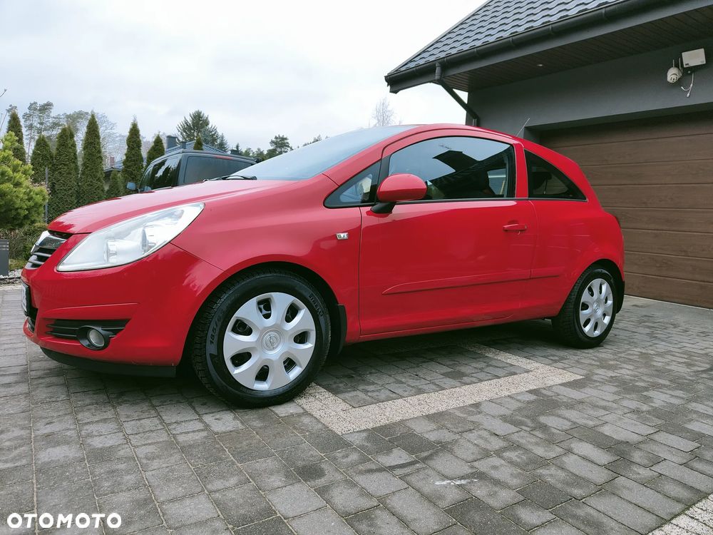 Opel Corsa - 25