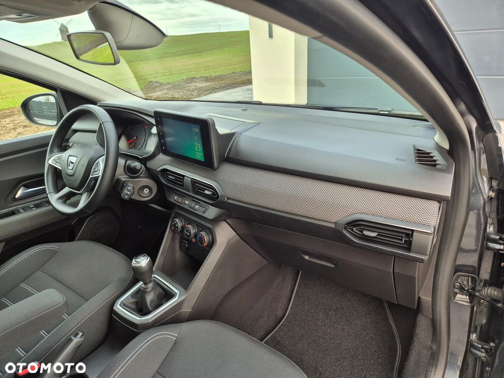 Dacia Sandero 1.0 SCe Comfort - 35