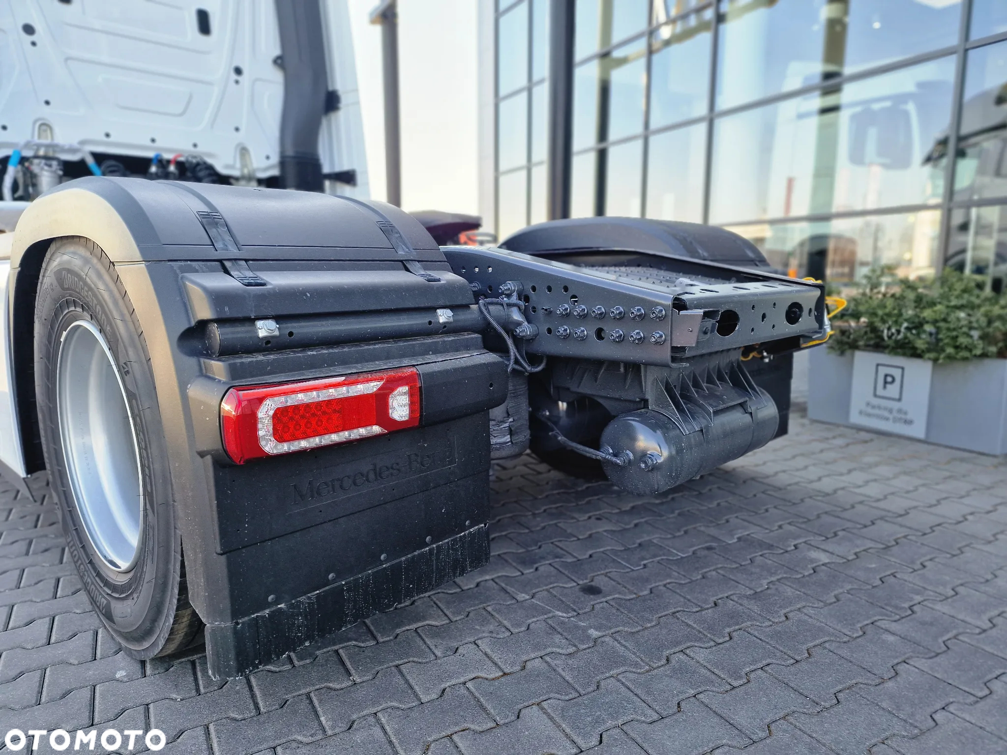 Mercedes-Benz Actros 1848 - 7