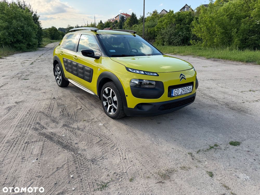 Citroën C4 Cactus 1.6 Blue HDi Shine - 1